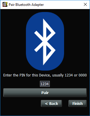 Bluetooth Pair